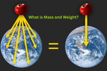 What is Mass and Weight