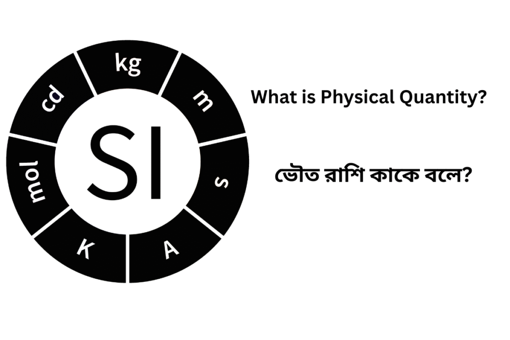 What is Physical Quantity