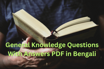 general knowledge questions with answers pdf