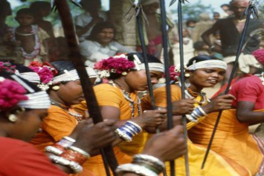 tribes of india